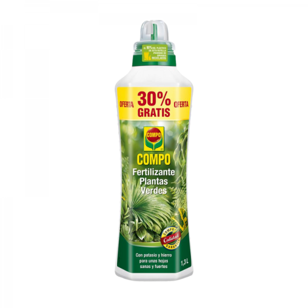 Abono para plantas verdes 1L