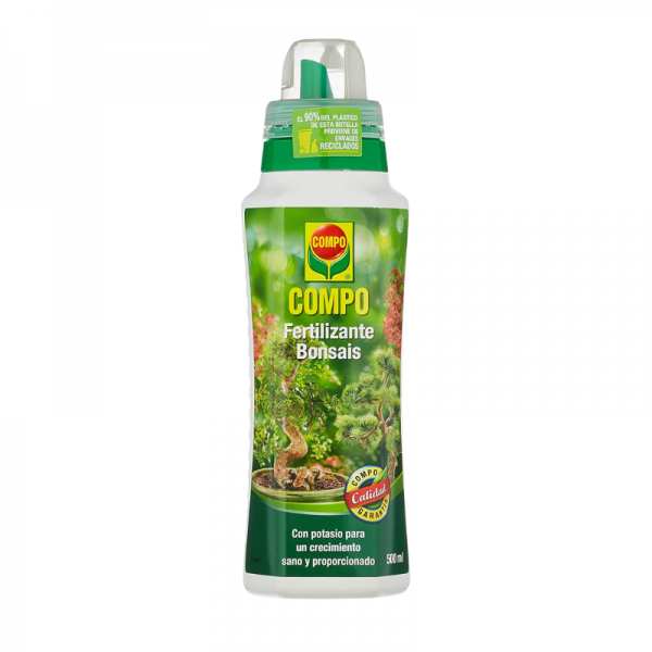 Abono para bonsais 500ml