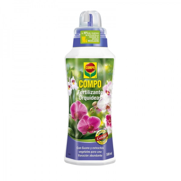 Abono para orquídeas 500ml