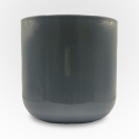 Macetero 13cm Gris