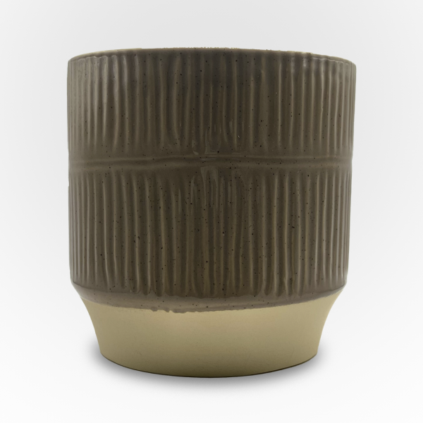 Macetero Relieves 13 cm