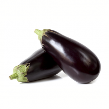 Berenjena negra (paula)