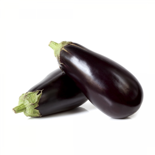 Berenjena negra (paula)