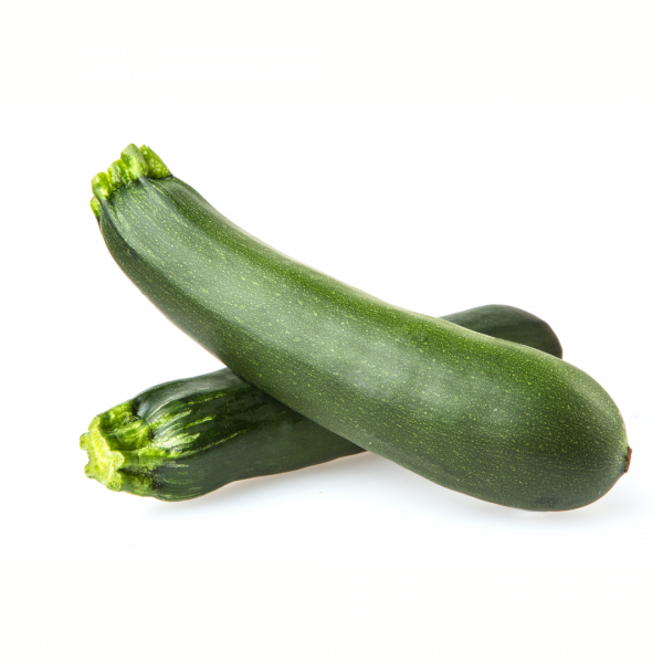 Calabacín verde