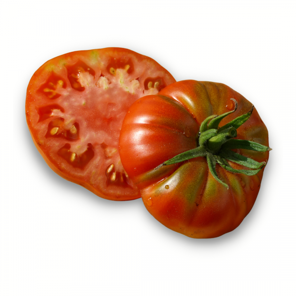 Tomate rosado antivirus