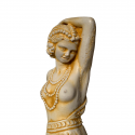 Mujer figura desnuda