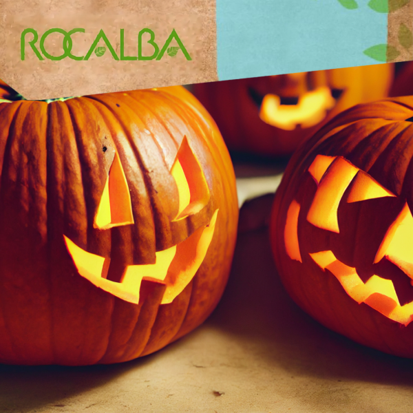 Calabaza halloween 5gr
