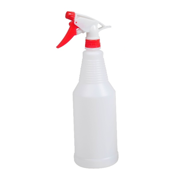 Pulverizador de Plástico