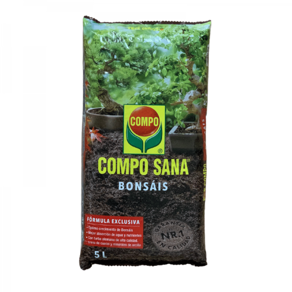 Substrato para bonsais 5L