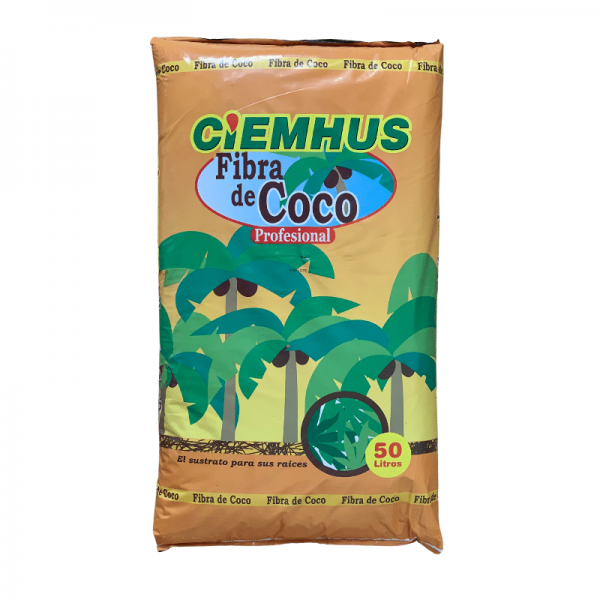 Fibra de coco 50L