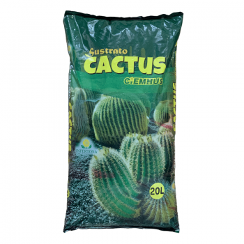 Substrato para cactus 5 - 20L